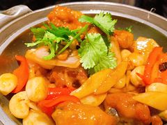 三杯鸡-有梦特色餐厅(古子城店)