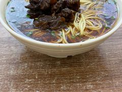 -草桥清真牛肉锅贴扁食店