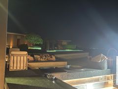 -瑰丽酒店·海吧·天际下午茶·现场DJ·天台酒吧