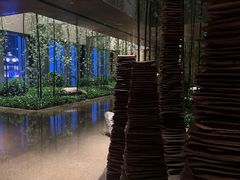 -广州富力君悦大酒店空中花园