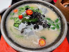 养生石锅黑豆腐-桂小厨广西菜(万象城店)