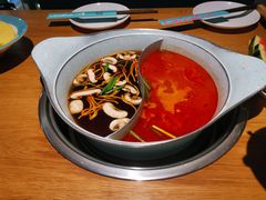 -青瓷火锅料理(西单大悦城店)