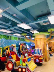 -莫莉幻想儿童乐园(北京昌发展万科店)
