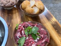 -笔记安顺夺夺粉火锅(龙湾万达店)