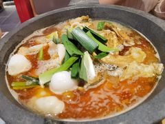 鱼杂火锅-肖记公安牛肉鱼杂(田林路店)