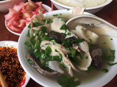 毛肚黄喉-小杨翘脚牛肉