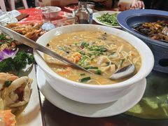 -钱山海鲜大排档