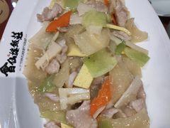 -会仙楼饭庄(宽厚里店)