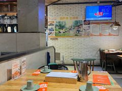 -小杨烤肉(朱雀店)