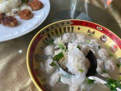 顺德特色鲮鱼包-水乡人家私房菜(逢简店)