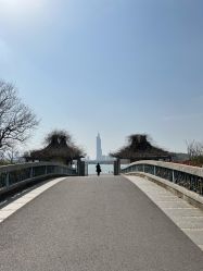 -玄武湖景区-情侣园游乐场