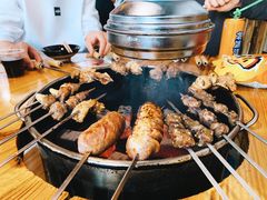 -袁家水泊水浒烤肉(白金店)