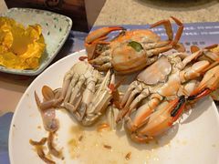 -初色海鲜自助(万丰路店)