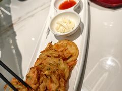 -绿茶餐厅(滨海万达广场店)