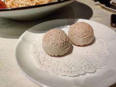 烧饼-皇朝会.经典传统粤菜(外滩店)