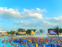 -上海玛雅海滩水公园