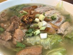 -明姨仔潮汕美食·碳炉猪脚·汕尾牛腩饭·起片鸡煲(起义路店)