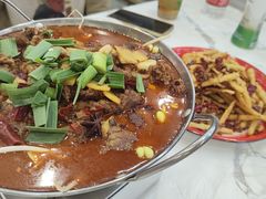 -江城燕子大排档(江汉路步行街店)