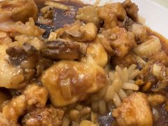 招牌菜八珍豆腐-奥华餐厅·老张记(台基厂店)