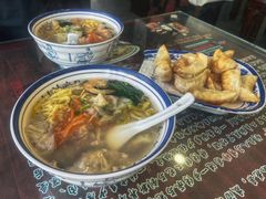 -长人馄饨铺(解放街店)