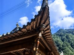 -仙寓山景区