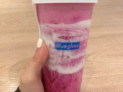 -Blueglass酸奶(华贸购物中心店)