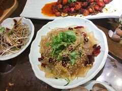 -百味源炭火烤翅 ·夜市大排档(酒仙桥店)