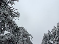 -黄山光明顶山庄