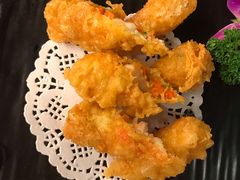 -嘉旺港式茶餐厅(延长中路店)