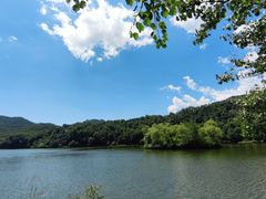 -玉渡山风景区-售票处