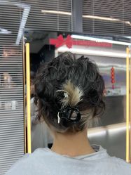 -Hair Code芭曲发型