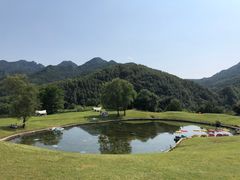 -玉渡山自然风景区