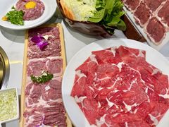 -马记伊源斋涮肉·清真菜(百子湾店)