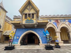 -大连海昌发现王国主题公园