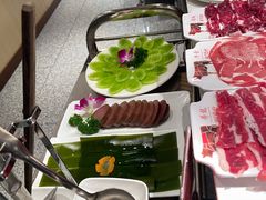 -犇鼎牛潮汕牛肉火锅(新辰里学清路店)
