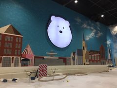 -Mr·Kuma酷么先生雪之乐园