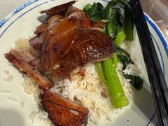 -香港新发烧腊茶餐厅(书城店)