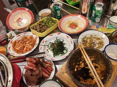 -永安里地摊烤肉(首创店)