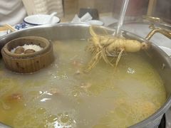 -朴小妹人参鸡汤火锅(长白山万达店)