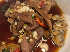 花蛤猪肝-東城故事·尋找姆媽的味道(玉兰路店)