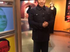 -曼谷杜莎夫人蜡像馆