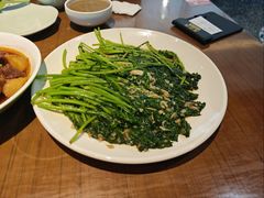 生煎茼蒿-禾珍珠家常小馆(河南博物院店)