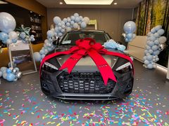 -上海西上海奥杰奥迪汽车销售有限公司(真如店)