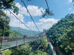 -古龙峡云天玻霸