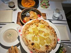 -春树下·树屋花房西餐厅(罍街AS1980店)