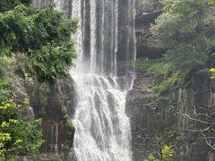 -刘伯温故里景区百丈漈