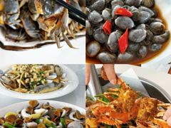 -碧海银沙海鲜餐厅(恒大海上威尼斯店)