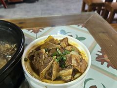 -阿灶卤煮老店·姜母鸭(五店市总店)