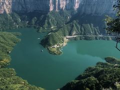 -河南宝泉旅游区