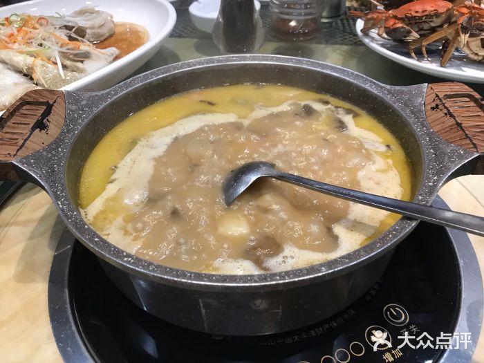 新极品(上海路店)那鸡汤图片
